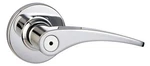 Weiser Lock GCL331 BZL26 Rdt Privacy Lever, Polished Chrome. Fixed Price $24.99.