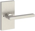 Baldwin Pv.squ.cfr Square Privacy Door Lever Set - Nickel. Fixed Price $147.70.