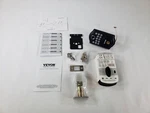 Vevor Fingerprint Door Lock Keyless Entry / Panel DS10PRO. Fixed Price $29.99.