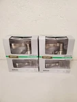 *lot Of 2* Defiant Naples Satin Nickel Hall/closet Door Handle (32LYEX203B). Fixed Price $31.99.