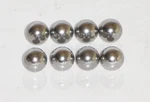 Gmc Chevy 4L60E 4L65E 4L70E Steel Valve Body Check Balls 1/4" .250" 8-PIECE. Fixed Price $9.55.