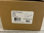 Kwikset 720HFLRCT-514 Halifax Passage Lever With Rect. Rose Read. Fixed Price $22.49.