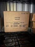 Emtek Gentry Door Knob/lever E4770 Flat Black Bronze Mpn 5516568. Fixed Price $89.99.