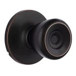 Miseno MLK4010 Buchanan Tulip Passage Door Knob Set - Bronze. Fixed Price $20.36.