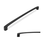 10 Pack 12-3/5 INCH(320MM) Kitchen Cabinet Handles Matte Black Pulls .... Fixed Price $131.31.