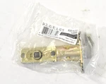 Kwikset Ul Listed Replacement Lock Latch Bolt Round Corner Adjustable 83518-003. Fixed Price $5.99.