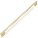 Giyuro 6 Pack 12-3/5 INCH(320MM) Cabinet Pulls Brushed Gold Kitchen Hand. Fixed Price $79.89.