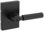 Kwikset 740MALRCT-S Mirada Single Cylinder Keyed Entry Door Lever Black. Fixed Price $102.27.