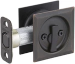 12 Pack Kwikset 335 11P Sqt Privacy Bed & Bath Pocket Door Lock Venetian Bronze. Fixed Price $94.95.