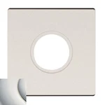 Baldwin R017055PV R017.PV Pair Of Estate Rosettes For Privacy Functions, Lifetim. Fixed Price $89.51.