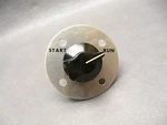 35136647 Ingersoll-rand Pneumatic Cylinder Switch With Knob. Fixed Price $175.22.