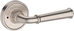 Baldwin Pv.dun.r.rrr Dunsmoor Privacy Door Lever Set - Nickel. Fixed Price $140.70.