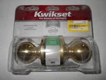 New Kwikset Hall Closet 200 Polo Passage Polished Brass Multiples. Fixed Price $6.00.