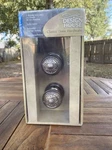 Design House Bb&b Privacy Doorknob Solid Brass Fits Most Doors Danube Series. Fixed Price $40.63.