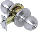 Tell Manufacturing KC2381EMP Heavy Duty Commercial Entry Knob With Latch. Fixed Price $85.99.