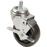 Caster,stem, 4,1/2-13X1W/BRK For True Part# 830225. Fixed Price $183.64.