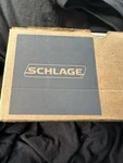 Schlage ND70BD Spa 626 Lever LOCKSET,MECHANICAL,CLASSROOM,GRD.1 36Z318. Fixed Price $200.00.