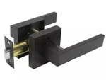 Probrico Door Handles Heavy Duty Passage Levers Closet Hallway DL01BKPS. Fixed Price $12.00.