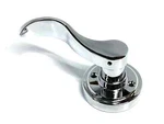 Better Home Products 25388CHLT Left-hand Dummy Lever, Polished Chrome. Fixed Price $8.99.