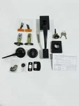 Copper Creek Tuscan Bronze Door Handleset W/lever Trim FZ2610XZL-TB *cl. Fixed Price $53.00.
