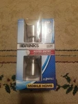 Mobile Home Keyed Entry Door Knob Brinks Brass Finish Bell Style# 2710-105. Fixed Price $23.25.