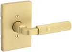 Kwikset 788MALRCT Mirada Non-turning One-sided Dummy Door Lever Brass. Fixed Price $44.23.