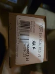 Kwikset Matte Black Door Knob 97209-125. Fixed Price $19.95.