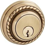 Emtek Rope Sgl Cyl Db 238 234 Bs. Fixed Price $105.19.