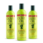 Ors Olive Oil Professional Incredibly Rich Moisturizing Hair Lotion 23 Ounce. Fixed Price $102.26.