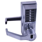 Dormakaba LL1076B-26D-41 Pushbutton Cylindrical Lever Lock, Combination. Fixed Price $589.68.
