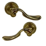 Ashley Norton - Chesterfield Passage Lever TA1700 Polished Brass. Fixed Price $154.99.