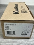 Kwikset 97200-897 Hancock Interior Passage Door Knob Handle. Fixed Price $16.19.