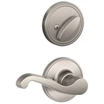 Schlage JH59LAS619RH Handleset Ins Sngl Sat Nkl. Fixed Price $81.05.