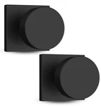Mega Handles Suana Dummy Door Knob For Hallway, Closet Bathroom, Reversib.... Fixed Price $55.26.