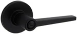 Kwikset SL4000DALRDT Daylon Privacy Door Lever - Black. Fixed Price $27.67.
