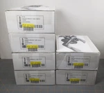 Lot Of 6 Harney Dakota Satin Nickel Interior Door Lever Sets 4 Privacy 2 Passage. Fixed Price $49.95.