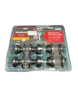 Kwikset Cove Venetian Bronze Combo Deadbolt&door Knob Project Kit W/smartkey New. Fixed Price $58.50.