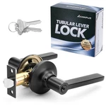 Entry Door Handle Lock With Keys,reversible For Right & Left Side,not Keyed A.... Fixed Price $29.98.