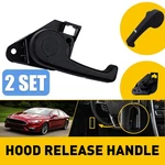 Hood Release Handle Bonnet Lever 2013-17 Ford Fusion Lincoln MKZ-2SET. Fixed Price $24.99.