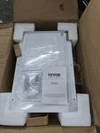 Vevor Pet Door For Wall With Lock And 3 Magnetic Flap System Metal Frame Large. Fixed Price $68.00.