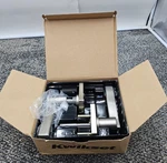 (qty 2) Kwikset 93002-029 Casey Privacy Door Handle Assembly Satin Nickel. Fixed Price $36.00.