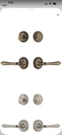 Nostalgic Warehouse Rope Rosette Entry. Fixed Price $200.00.