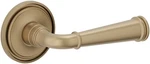 Baldwin L033.PASS Briarcrest Passage Door Lever Set - Brass. Fixed Price $420.00.