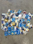Huge Lot Door Hardware Hillman, First Watch, Stops, Latches. Fixed Price $85.00.