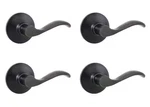 Defiant Naples Aged Bronze Finish (4-PACK). Fixed Price $49.52.