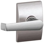 Schlage F10-ELA-CEN Elan Passage Door Lever Set Chrome. Fixed Price $62.00.