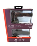 Home Decorators Woodcliff Keyed Entry Door Lever In Matte Black 1011 857 506. Fixed Price $24.95.