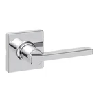 Kwikset Casey Polished Chrome Hall/closet Door Lever, 154HFL Sqt 26 Cp, New (5D). Fixed Price $20.22.
