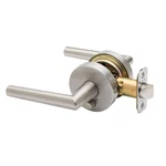 18-PACK Copper Creek ML2231SS Modern Privacy Door Lever Satin Stainless Nib. Fixed Price $249.95.