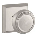 Baldwin ENTRATSR150 Reserve Entry Traditional Knob And Square Rose. Fixed Price $218.28.